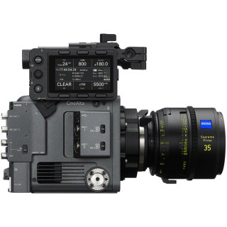 Sony BURANO - 8K Digital Motion Picture Camera