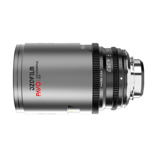 DZOFilm DZO-PAM6528PLMN - Pavo 2x Anamorphic Prime Macro 65mm T2.8-Neutral Coating- PL&EF Mount (Metric)