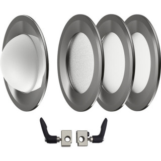 Kelvin EPOS-600-LK3 - Epos 600 RGB LED Monolight (3-Light Kit with Accessories)