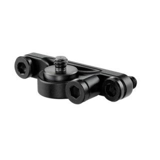 Wooden Camera WC-A00017 - Lens Mount Support for Canon RF Mount to ARRI LPL Mount