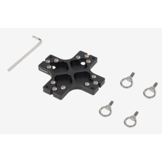 Aputure INFINIBAR 4-Way Flat  Connector (Passive)