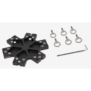 Aputure INFINIBAR 6-Way Flat Connector (Passive)