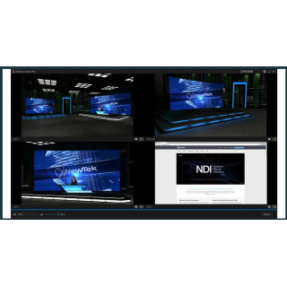 Vizrt NDIConnectPro - Connect Pro