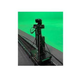 Panasonic TCP-40FT10S  - 1,0 m Straight Dolly+Totem Floor Track S