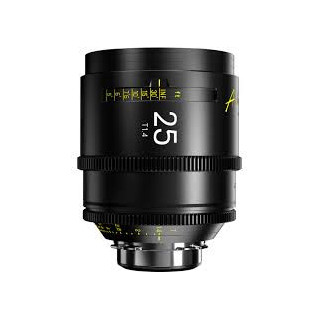 DZOFilm DZO-SAP25MPL - Arles 25mm T1.4 FF/VV Prime Cine Lens for PL (metric)