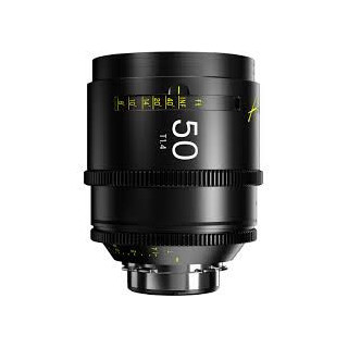 DZOFilm DZO-SAP50MPL - Arles 50mm T1.4 FF/VV Prime Cine Lens for PL (metric)
