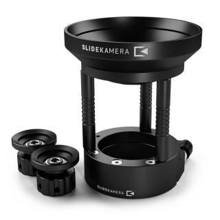 MRMC 8157-00 - Slidekamera High Hat Bowl Riser 150mm (Euro Mount Version)