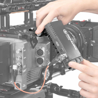 Shape SPMP - Pivoting Mounting Plate