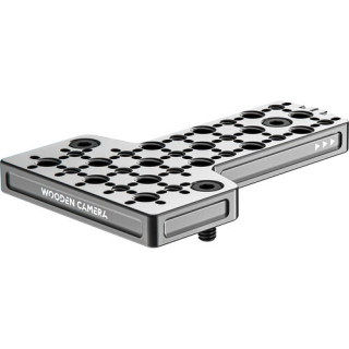 Wooden Camera WC-A00767 - Center Top Plate for Canon C400