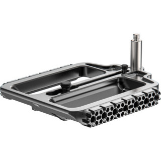 Wooden Camera WC-A00775 - Arca-Type Riser Plate for Canon C400