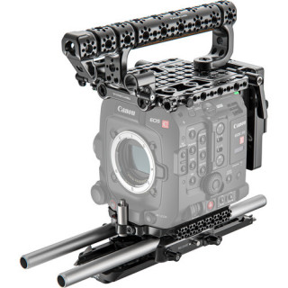 Wooden Camera WC-K10032 - Elite Accessory System for Canon C400 (V-Mount)