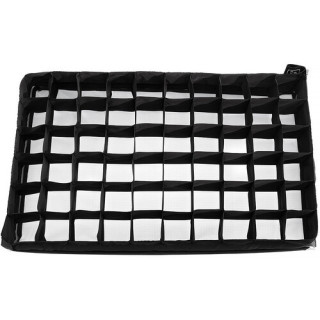 Litepanels 937-0005 - 40° Snapgrid Eggcrate for Snapbag Softbox for Astra IP 2x1