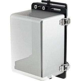 Litepanels 937-0054 - Double Battery Bracket for Astra IP (Sony BP-U Mount)