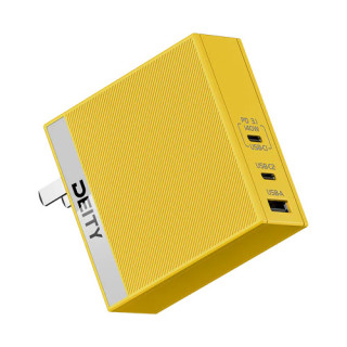 Deity DY-6971842181827 - 140W GaN Pro Charger Kit