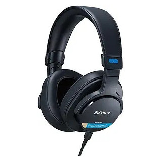 Sony MDRM1.WW2 - Professional Headphones