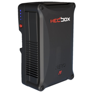 Hedbox NERO-M - 14.8V Li-Ion V-Mount Battery (150Wh)