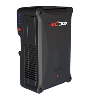 Hedbox NERO-L - 14.8V Li-Ion V-Mount Battery (195Wh)