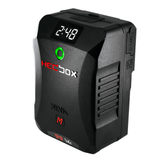 Hedbox NINA-M - 99.2Wh Mini Battery (V-Mount)