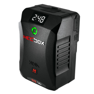 Hedbox NINA-Mg - 99.2Wh Mini Battery (Gold Mount)