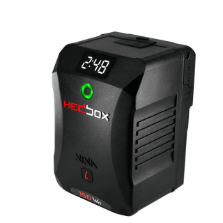 Hedbox NINA-L - 148.8Wh Mini Battery (V-Mount)