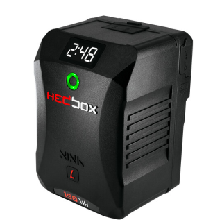 Hedbox NINA-Lg - 148.8Wh Mini Battery (Gold Mount)