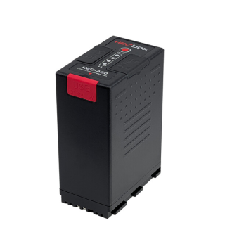 Hedbox HED-A60 - High-Capacity Rechargeable Battery Pack for Canon BP-A (6700mAh)