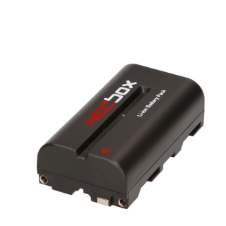 Hedbox RP-NPF550 - 16.28Wh 7.4V Sony NP-F-Type Lithium-Ion Battery Pack