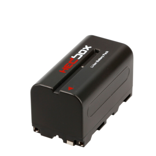 Hedbox RP-NPF770 - 32.6Wh 7.4V Sony NP-F-Type Lithium-Ion Battery Pack