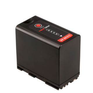 Hedbox RP-BP975 - 7.4V Canon BP-Type Info-Lithium Battery Pack