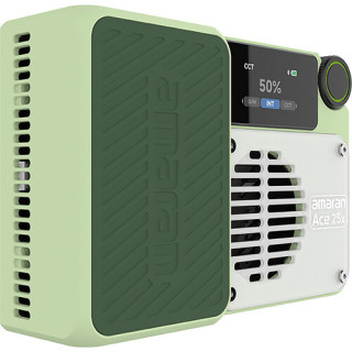 Amaran - Ace 25x Green
