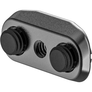 Wooden Camera WC-A00838 -  1/4"-20 Ridge Plate for Canon C80 Top Handle