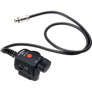 Libec ZC-8 - Compact Zoom Remote Control for 8-pin Servo Zoom Lenses