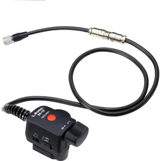 Libec ZC-12 - Compact Zoom Remote Control for 12-pin Servo Zoom Lenses