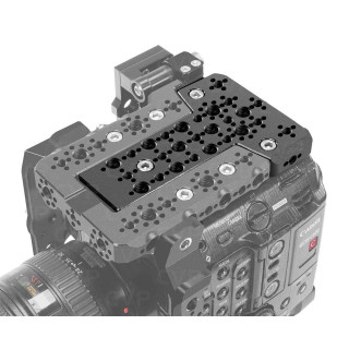 Shape C4AHP - Top Handle Adapter Plate for Canon C400