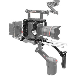 Shape C4BR - Cage Baseplate with Handle for Canon EOS C400