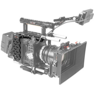 Shape C4TP - Top Plate for Canon C400