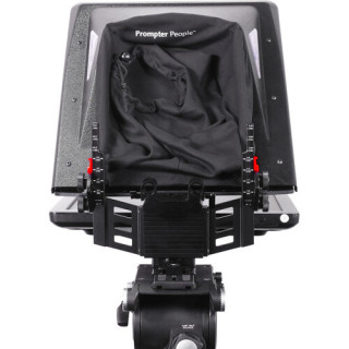 Prompter People PROP-15MM-12HB - PP-Proline Plus 12" High Bright with 15mm Rail Mount