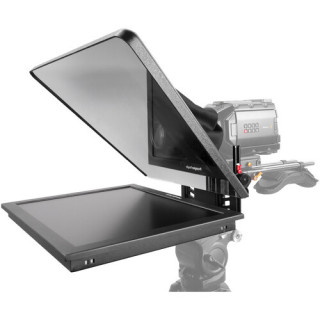 Prompter People PROP-15MM-S19HB - PP-Proline Plus 19" Studio High Bright  with 15mm Rail Mount