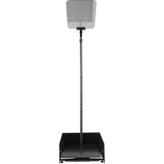 Prompter People PRO-SP19S-CARB - PP-Stage Pro 19" Single with Carbon Fiber Poles