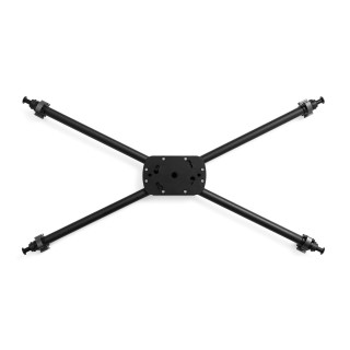 Aputure INFINIMAT Carbon Fiber Mounting Bracket 1×2