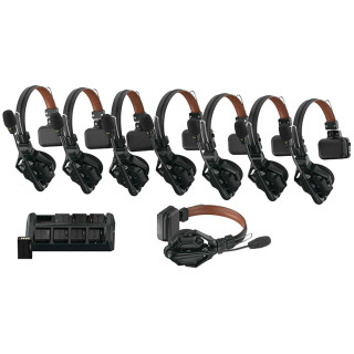 Hollyland 5803-8S - Solidcom C1 Pro-8S (8-person headset System)