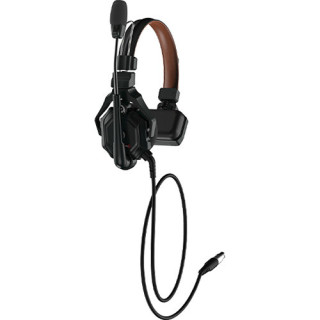 Hollyland HL-C1PRO-SH03 - Solidcom C1 Pro Wired Headset for HUB