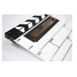 Tentacle TB1-SL - TIMEBAR Timecode Slate