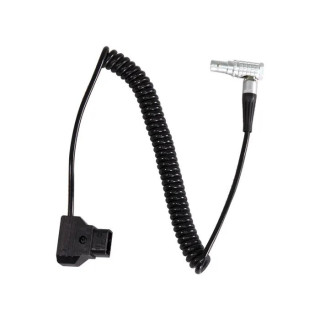 MRMC L1F6V - Slidekamera D-TAP power cable (0,6M) LEMO plug