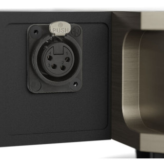 MRMC XLR12V-Out - 4-PIN XLR 12V output