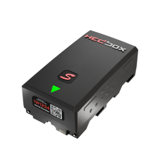 Hedbox HED-NPF665 - High Capacity Battery