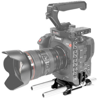 Shape C80B15 - Arca Baseplate 15mm LWS for Canon EOS C80