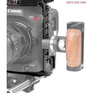 Shape C80THC - Camera Cage with Top Handle for Canon EOS C80