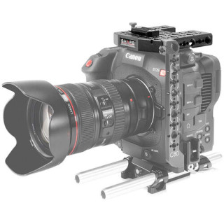 Shape C80TP - Top Plate for Canon EOS C80