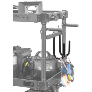 Shape CABH - Cable Hooks for Camera Cart (2-Pack)